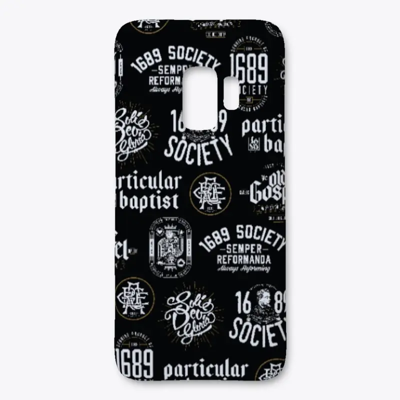 1689 Society Samsung Case